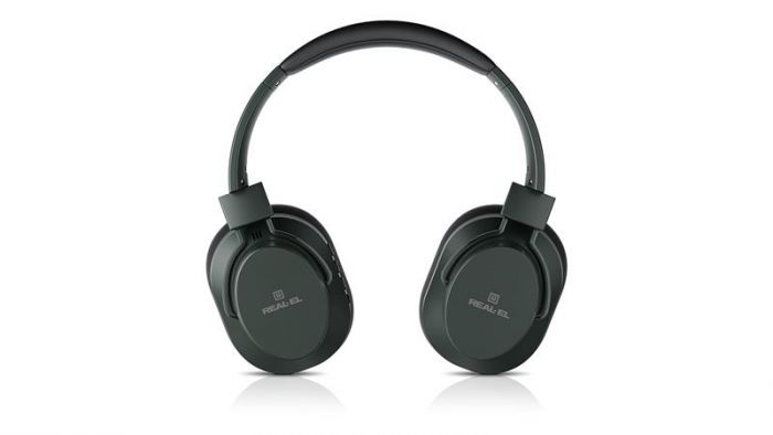 Bluetooth-гарнітура REAL-EL GD-865 Dark Green