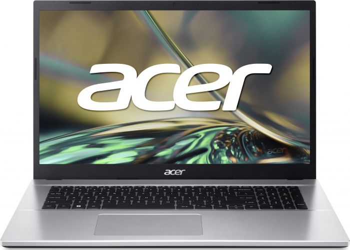 Ноутбук Acer Aspire 3 A317-54-530K (NX.K9YEU.00D) Silver