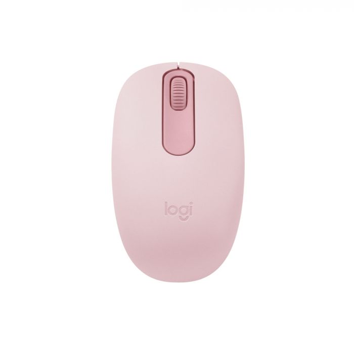 Миша бездротова Logitech M196 Rose (910-007461)