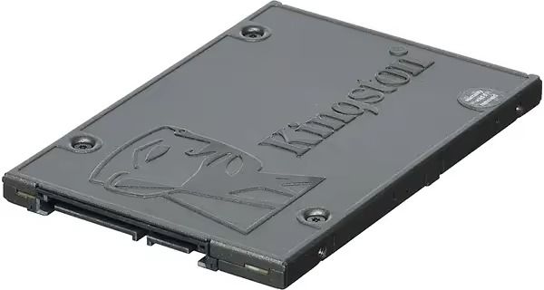 Накопичувач SSD 240GB Kingston SSDNow A400 2.5" SATAIII TLC (SA400S37/240G)