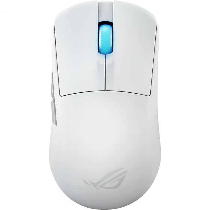 Миша бездротова Asus ROG Harpe Ace Aim Mini White (90MP03Z0-BMUA10)