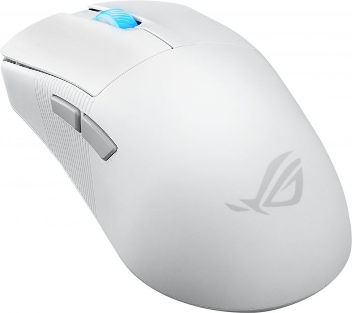 Миша бездротова Asus ROG Harpe Ace Aim Mini White (90MP03Z0-BMUA10)