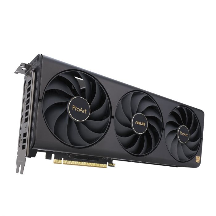 Відеокарта GF RTX 4080 Super 16GB GDDR6X ProArt OC Asus (PROART-RTX4080S-O16G)