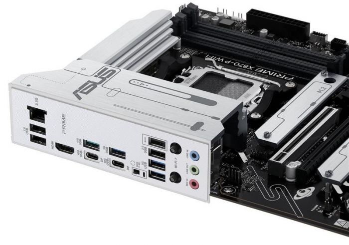 Материнська плата Asus Prime X870-P WiFi Socket AM5