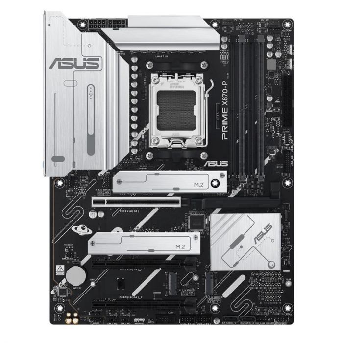 Материнська плата Asus Prime X870-P Socket AM5