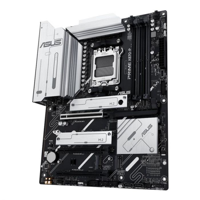 Материнська плата Asus Prime X870-P Socket AM5