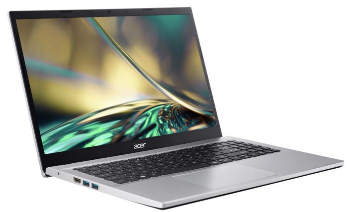 Ноутбук Acer Aspire 3 A315-59-72LE (NX.K6SEU.00D) Silver