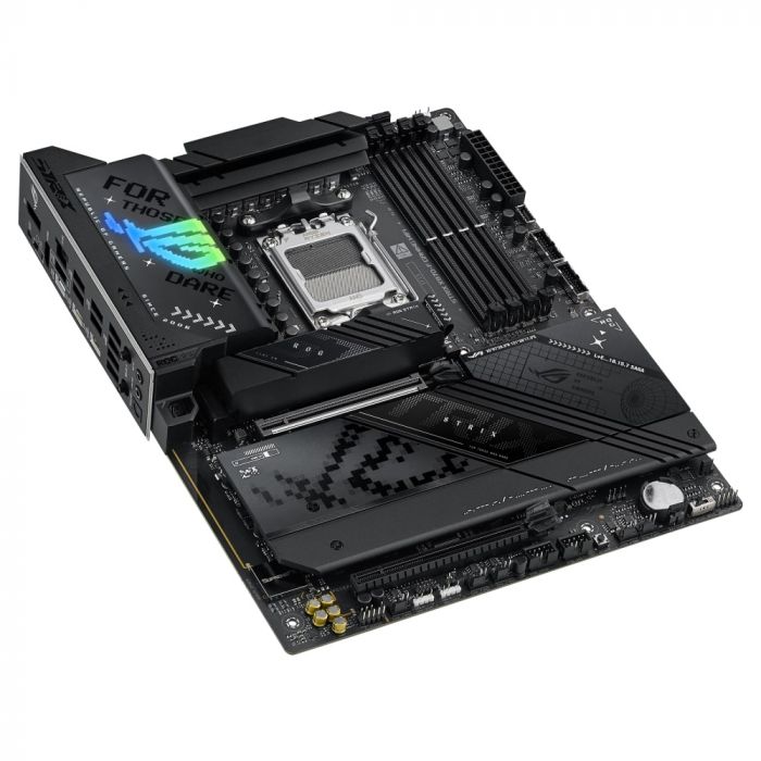 Материнська плата Asus ROG Strix X870-F Gaming WiFi Socket AM5