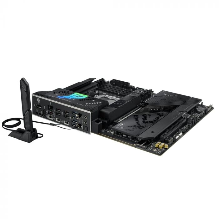 Материнська плата Asus ROG Strix X870-F Gaming WiFi Socket AM5