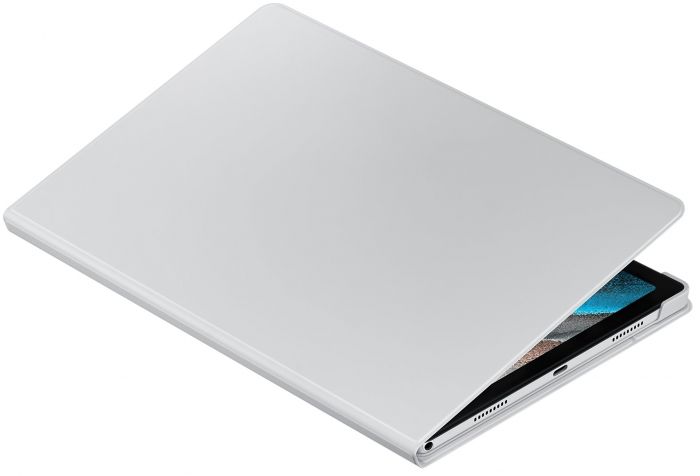 Чохол-книжка Samsung Book Cover для Samsung Galaxy Tab A8 10.5 SM-X200/SM-X205 Silver (EF-BX200PSEGRU)