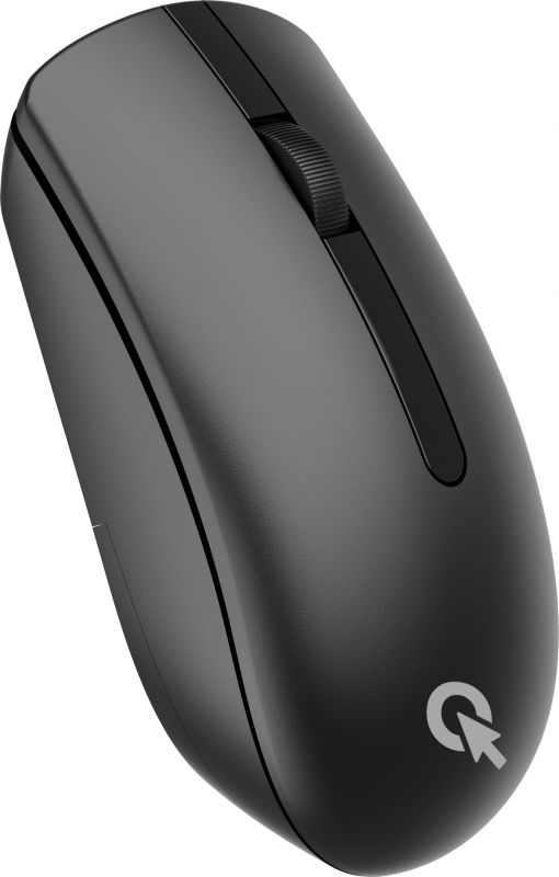 Миша бездротова OfficePro M175B Silent Click Wireless Black