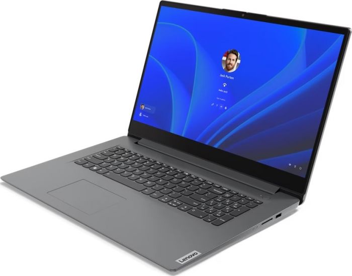 Ноутбук Lenovo V17 G4 IRU (83A2003KRA) Iron Grey