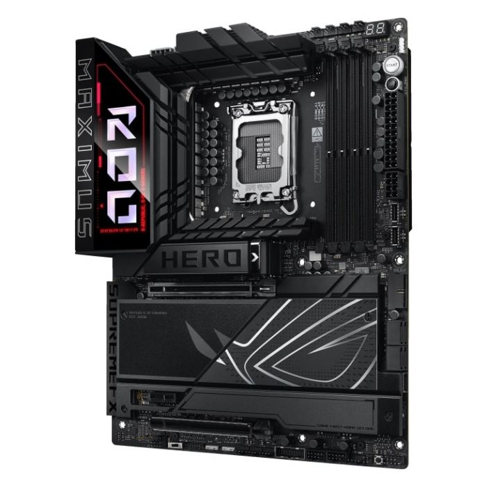 Материнська плата Asus ROG Maximus Z890 Hero Socket 1851