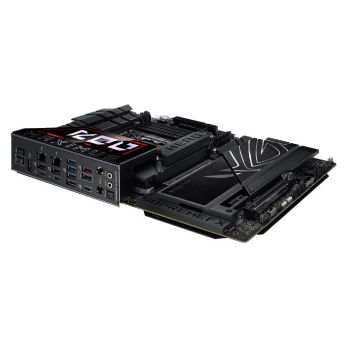 Материнська плата Asus ROG Maximus Z890 Hero Socket 1851