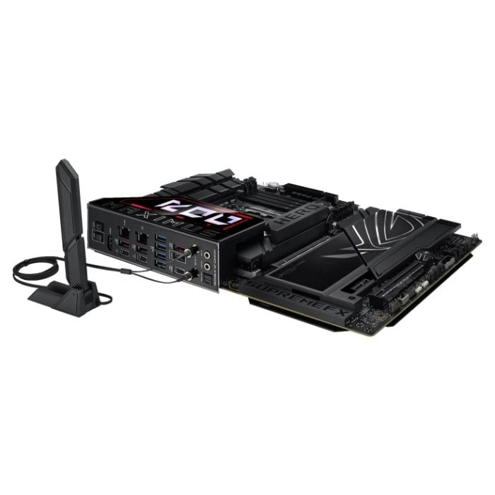 Материнська плата Asus ROG Maximus Z890 Hero Socket 1851