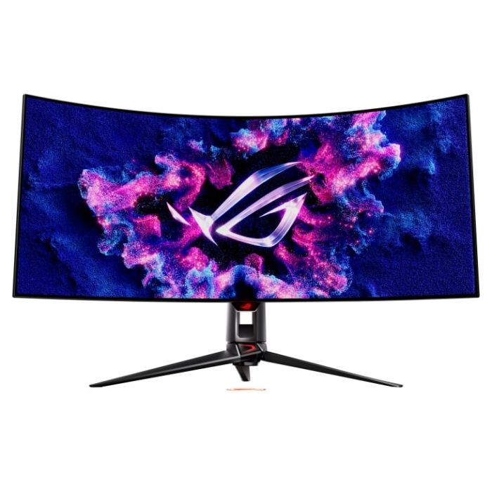 Монітор Asus 39" ROG Swift PG39WCDM (90LM09R0-B01170) OLED Black Curved 240Hz