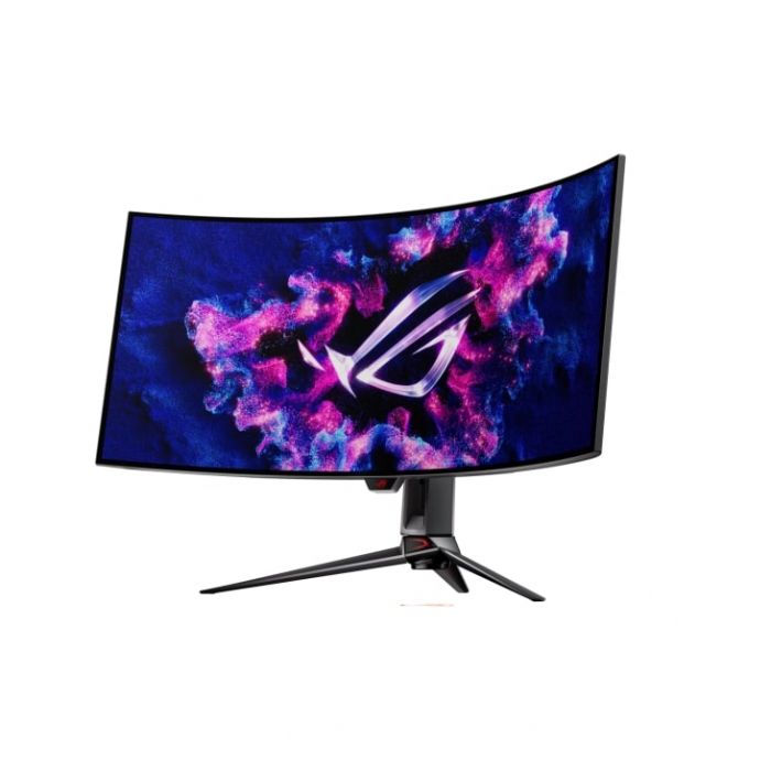 Монітор Asus 39" ROG Swift PG39WCDM (90LM09R0-B01170) OLED Black Curved 240Hz