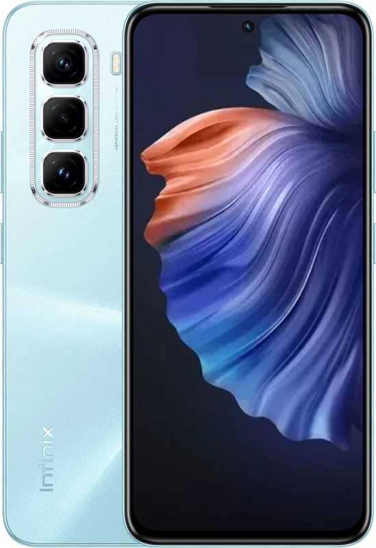 Смартфон Infinix Hot 50 Pro X6881 8/256GB Blue