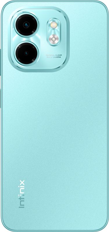 Смартфон Infinix Smart 9 X6532 4/128GB Mint Green