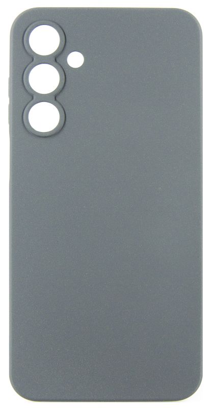 Чохол-накладка Dengos Carbon для Samsung Galaxy M35 5G SM-M356 Grey (DG-TPU-CRBN-200)