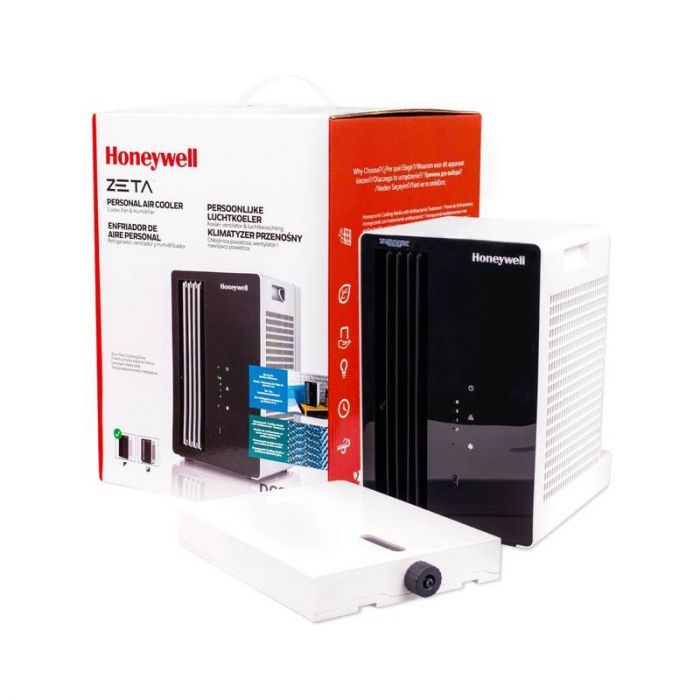 Кондиціонер Honeywell ZETA DCS2AE White (TOW016148)
