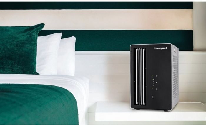 Кондиціонер Honeywell ZETA DCS2AE White (TOW016148)
