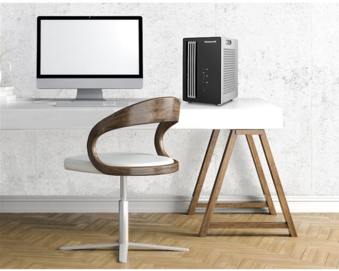 Кондиціонер Honeywell ZETA DCS2AE White (TOW016148)