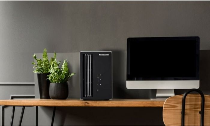 Кондиціонер Honeywell ZETA DCS2AE White (TOW016148)