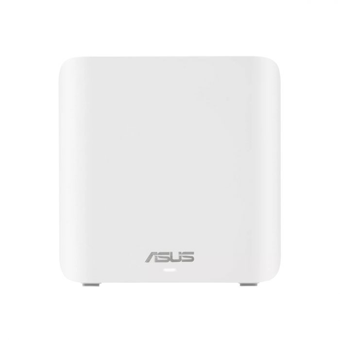 Wi-Fi Mesh система Asus ZenWiFi BD4 2pk White (90IG0960-MO3C20)