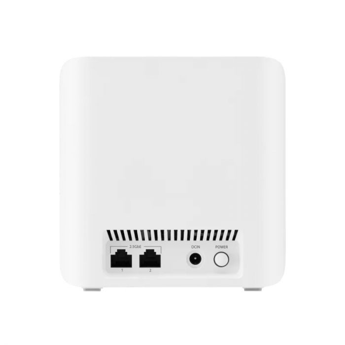 Wi-Fi Mesh система Asus ZenWiFi BD4 2pk White (90IG0960-MO3C20)