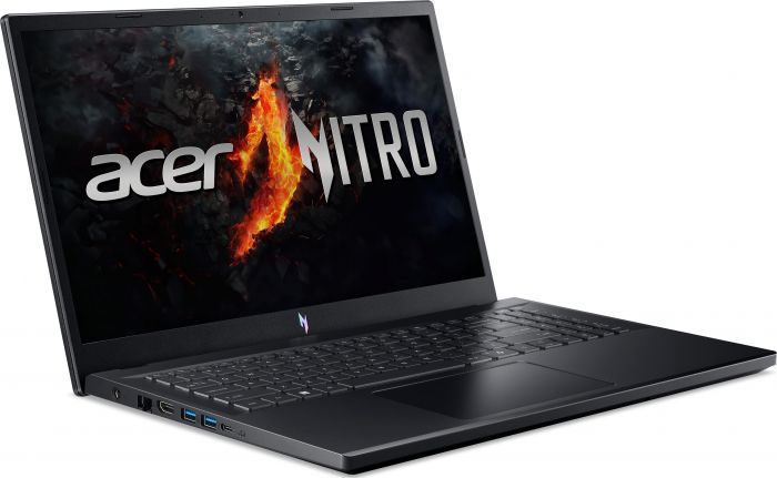 Ноутбук Acer Nitro V 15 ANV15-41-R1GG (NH.QSHEU.006) Black