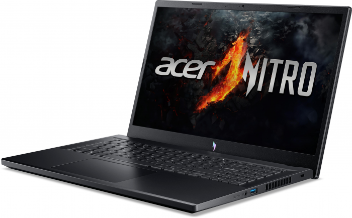 Ноутбук Acer Nitro V 15 ANV15-41-R1GG (NH.QSHEU.006) Black