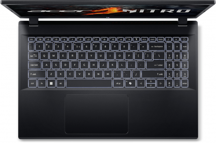 Ноутбук Acer Nitro V 15 ANV15-41-R4WW (NH.QSGEU.002) Black