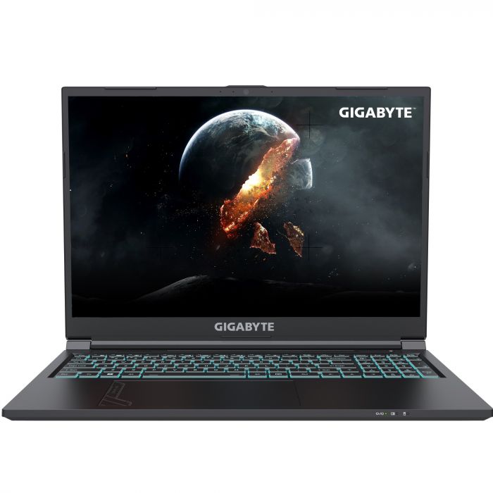 Ноутбук Gigabyte G6 MF (G6 MF-H2KZ854KD)  Iron Gray