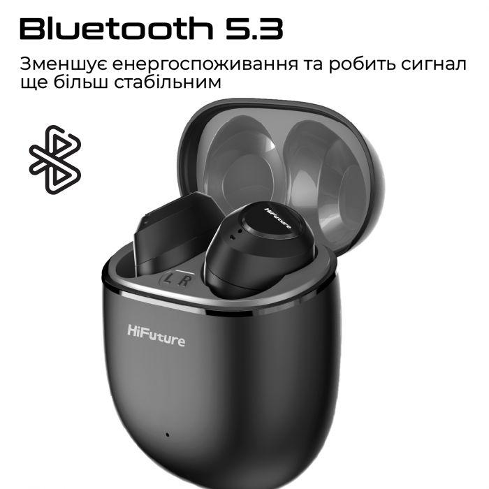 Bluetooth-гарнітура HiFuture OlymBuds3 White (olymbuds3.white)