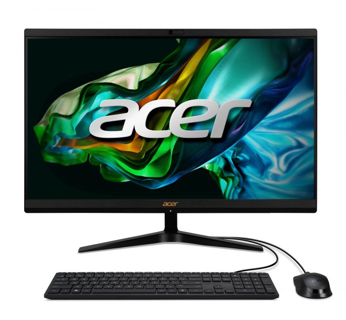 Моноблок Acer Aspire C24-1800 (DQ.BLFME.00L) Black