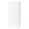 Чохол-накладка Wave Full Silicone Cover для Samsung Galaxy A25 SM-A256 White