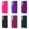 Чохол-накладка Wave Full Silicone Cover для Samsung Galaxy A35 SM-A356 Black