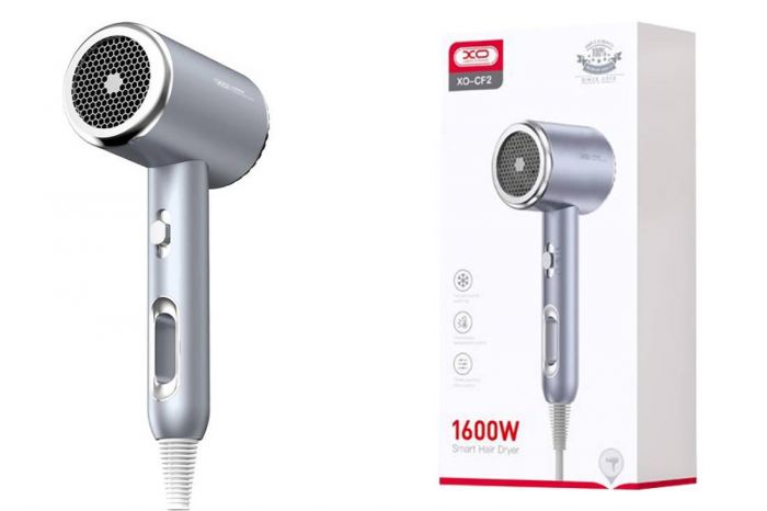 Фен XO Hair Dryer CF2 Blue