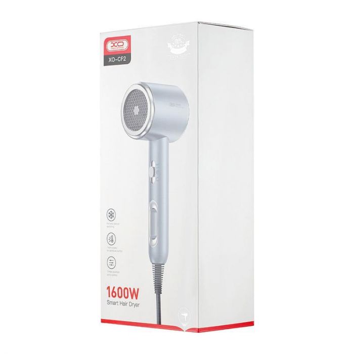 Фен XO Hair Dryer CF2 Blue