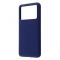 Чохол-накладка Wave Full Silicone Cover для Xiaomi Poco X6 Pro 5G Midnight Blue