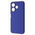 Чохол-накладка Wave Full Silicone Cover для Xiaomi Redmi 13 4G/Poco M6 4G/Note 13R Midnight Blue