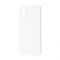 Чохол-накладка Wave Full Silicone Cover для Xiaomi Redmi 13C 4G/Poco C65 White