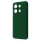 Чохол-накладка Wave Full Silicone Cover для Xiaomi Redmi Note 13 4G Cyprus Green