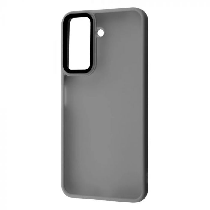 Чохол-накладка Wave Matte Color Case для Xiaomi Redmi 13C 4G/Poco C65 Gray