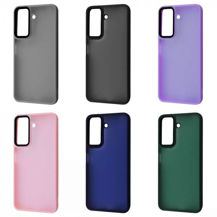 Чохол-накладка Wave Matte Color Case для Xiaomi Redmi 13C 4G/Poco C65 Gray