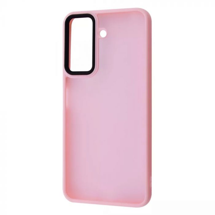 Чохол-накладка Wave Matte Color Case для Xiaomi Redmi 13C 4G/Poco C65 Pink Sand