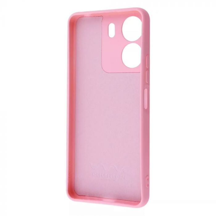 Чохол-накладка Wave Colorful Case для Xiaomi Redmi 13C 4G/Poco C65 Pink Sand