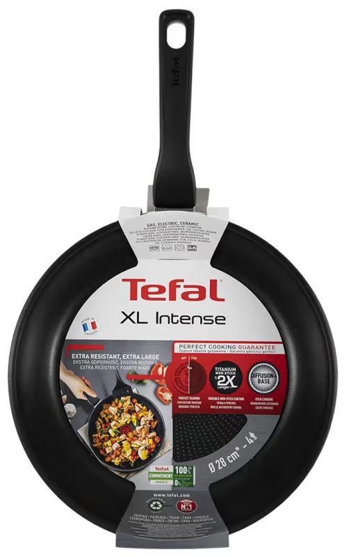 Сковорода Tefal XL Intense 28 см (C3840653)