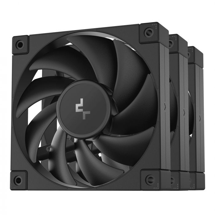 Вентилятор DeepCool FD12-3 IN 1